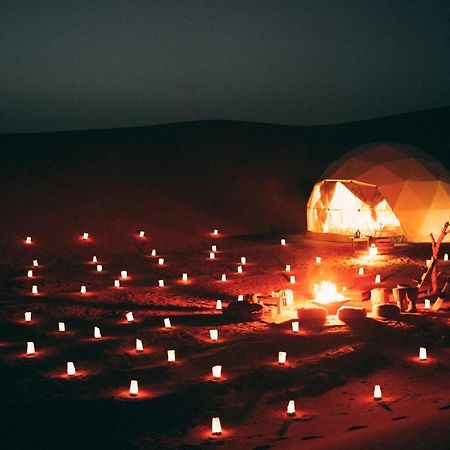 Desert Luxury Camp Merzouga Dış mekan fotoğraf