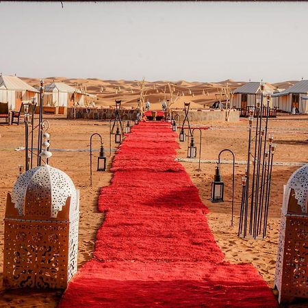 Desert Luxury Camp Merzouga Dış mekan fotoğraf