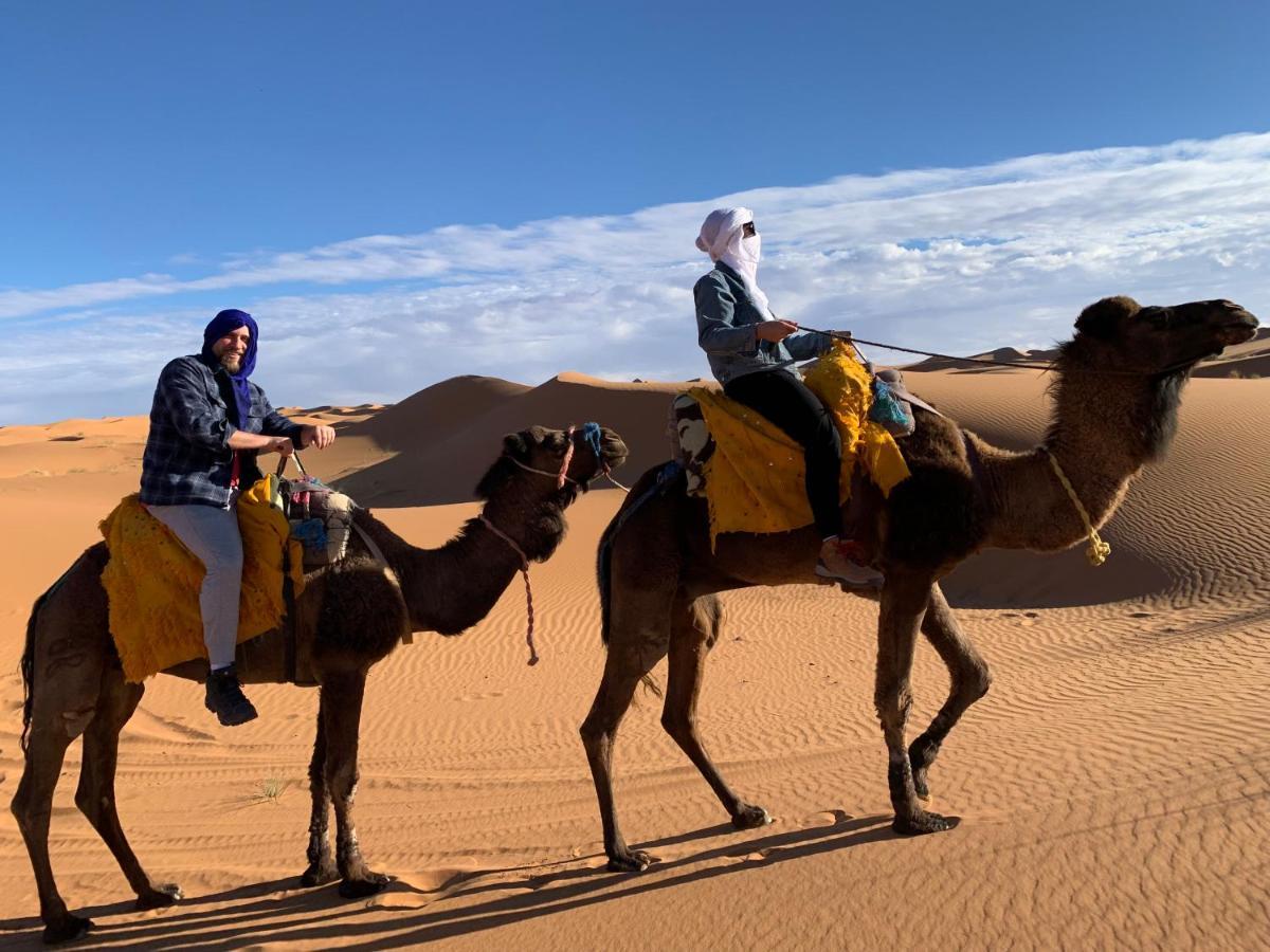 Desert Luxury Camp Merzouga Dış mekan fotoğraf