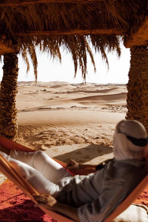 Desert Luxury Camp Merzouga Dış mekan fotoğraf