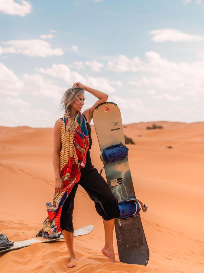 Desert Luxury Camp Morocco Merzouga Dış mekan fotoğraf