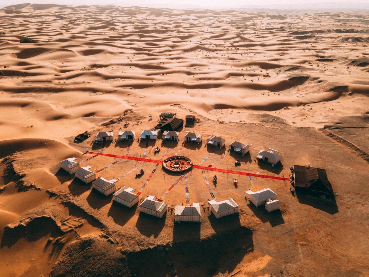 Desert Luxury Camp Merzouga Dış mekan fotoğraf