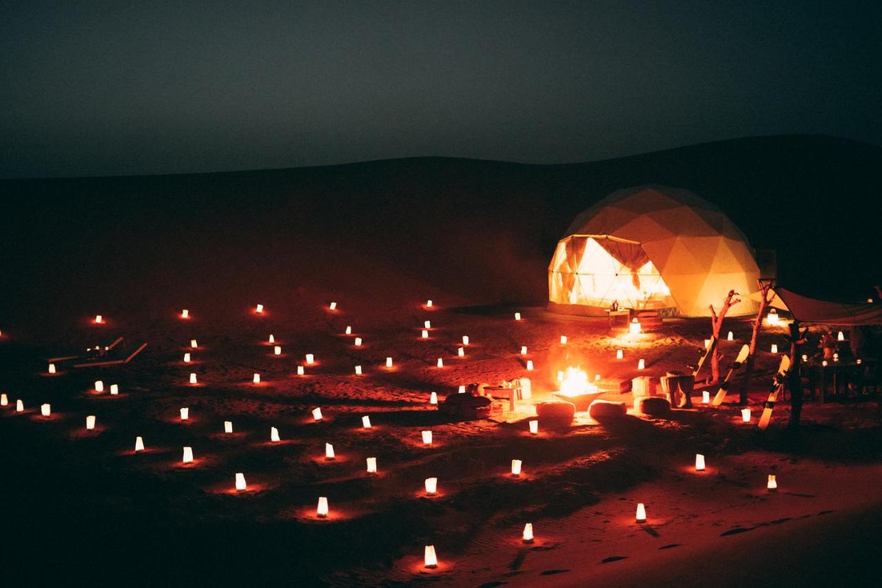 Desert Luxury Camp Morocco Merzouga Dış mekan fotoğraf