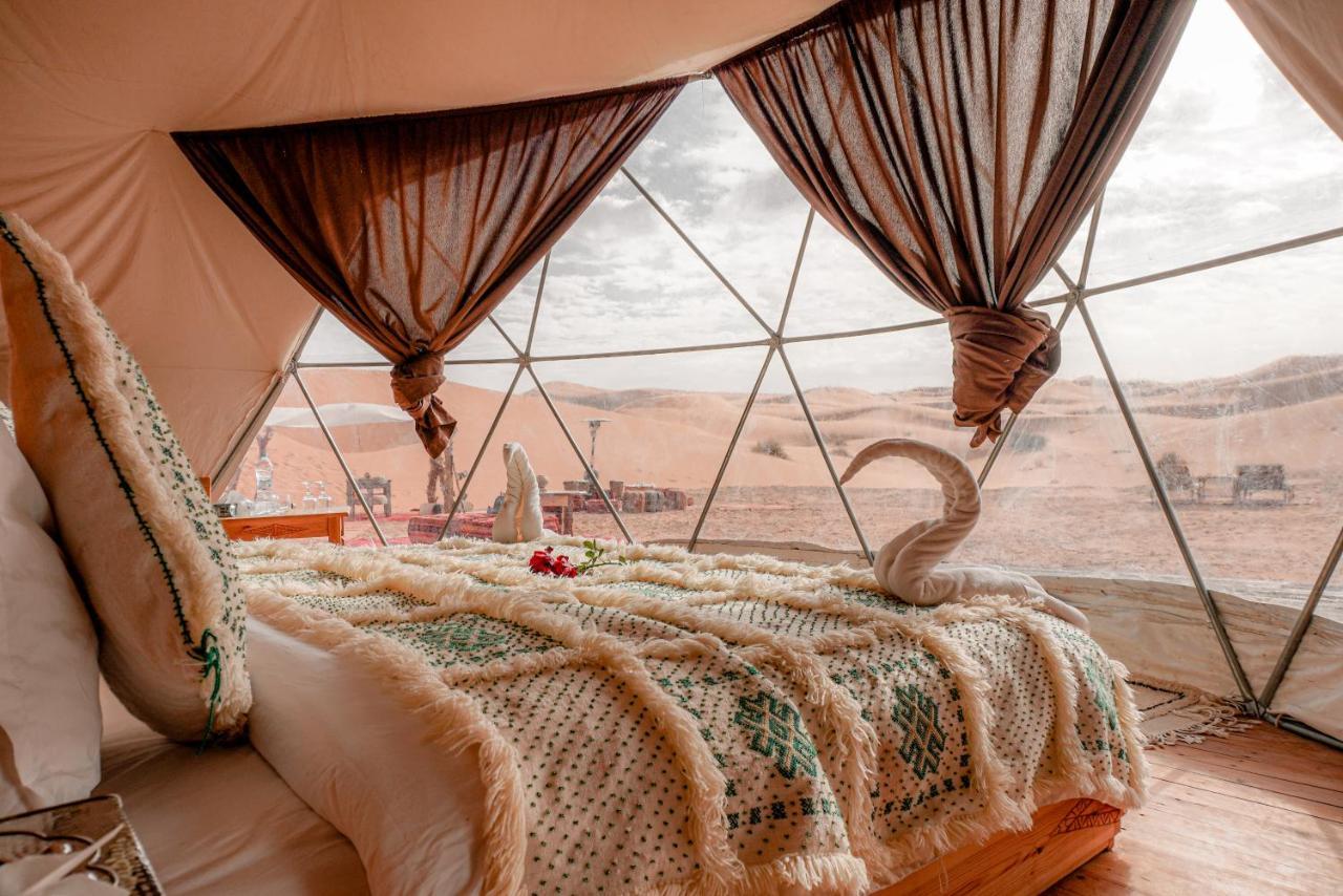 Desert Luxury Camp Morocco Merzouga Dış mekan fotoğraf