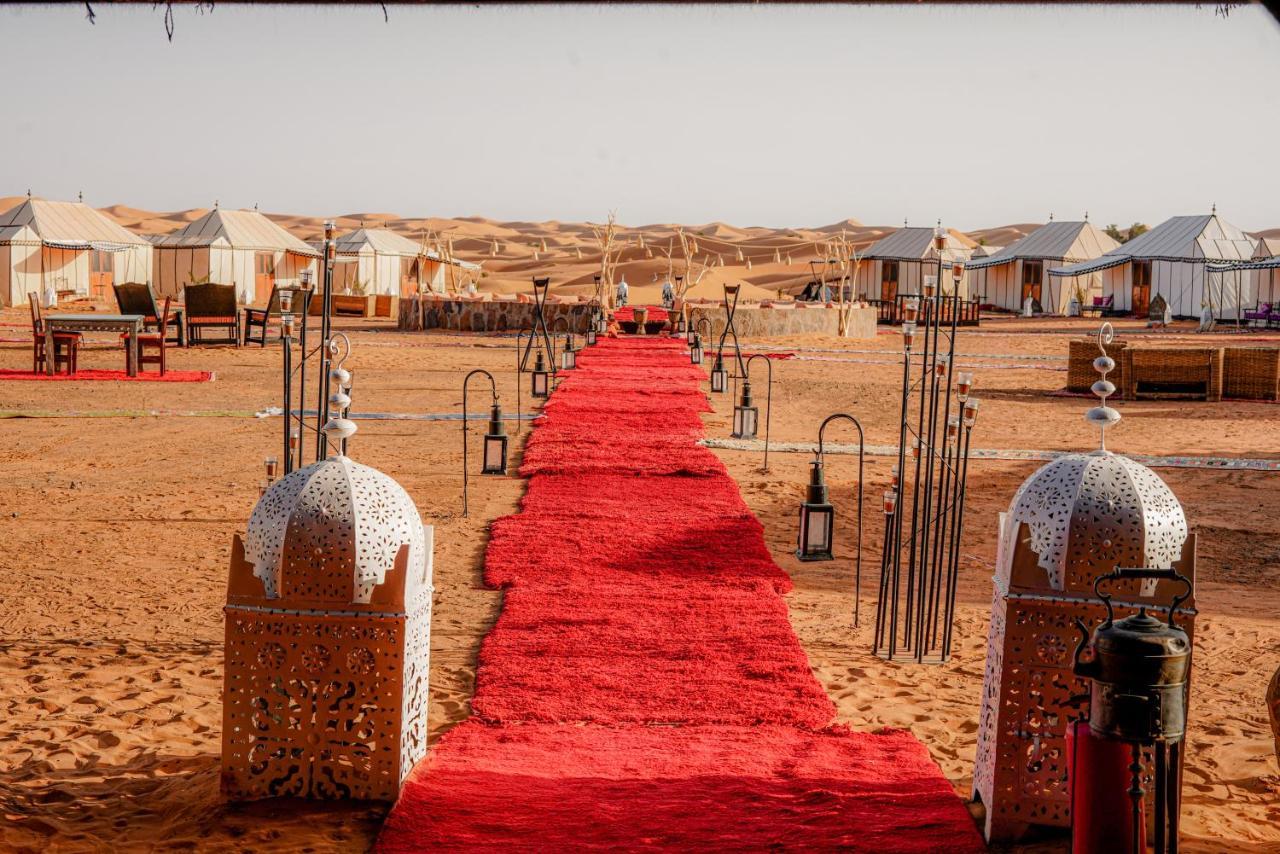 Desert Luxury Camp Merzouga Dış mekan fotoğraf