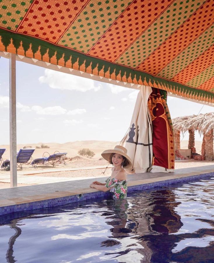 Desert Luxury Camp Merzouga Dış mekan fotoğraf