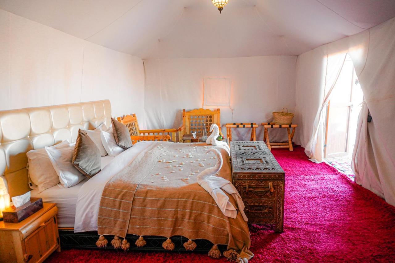 Desert Luxury Camp Merzouga Dış mekan fotoğraf