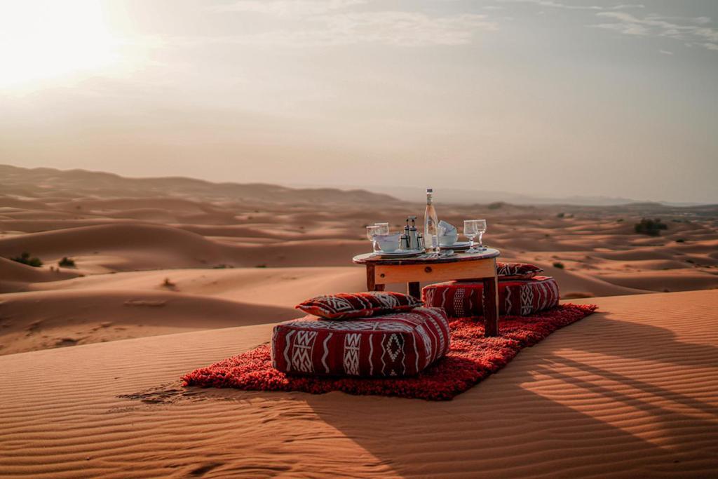 Desert Luxury Camp Merzouga Dış mekan fotoğraf