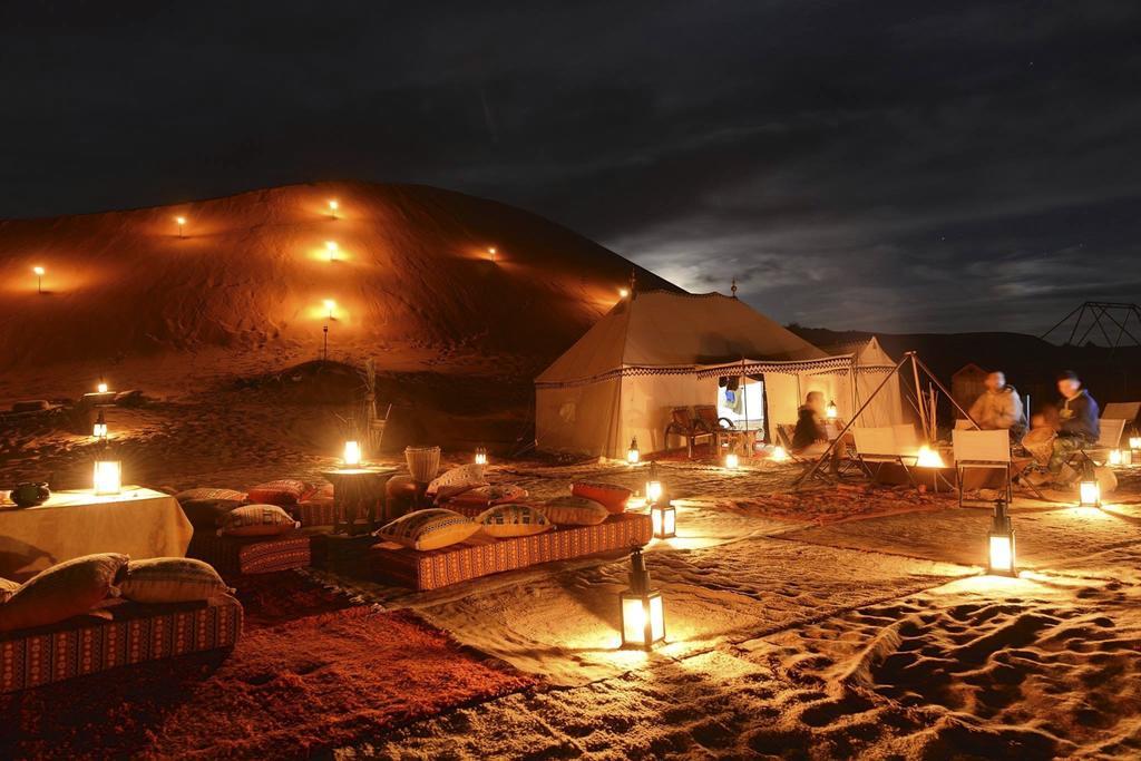 Desert Luxury Camp Morocco Merzouga Dış mekan fotoğraf