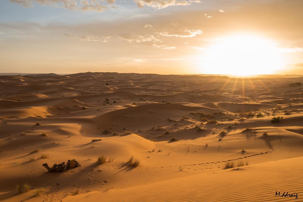 Desert Luxury Camp Merzouga Dış mekan fotoğraf