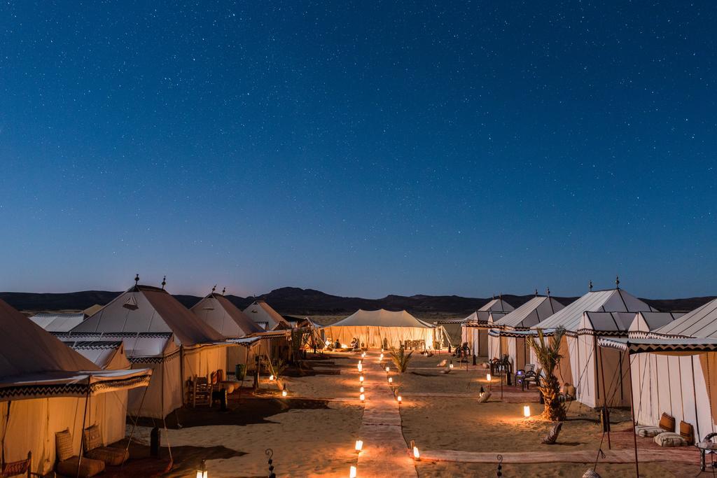 Desert Luxury Camp Merzouga Dış mekan fotoğraf