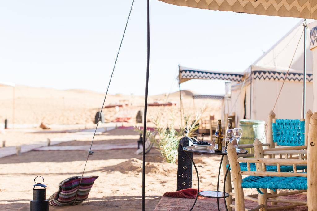 Desert Luxury Camp Morocco Merzouga Dış mekan fotoğraf