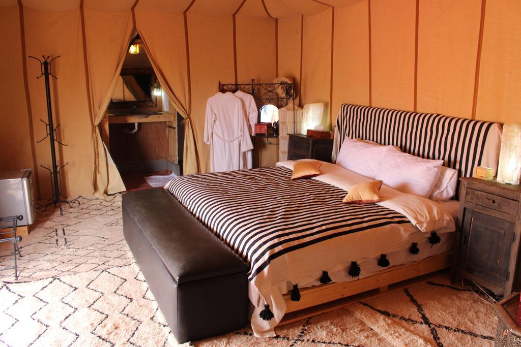 Desert Luxury Camp Merzouga Dış mekan fotoğraf