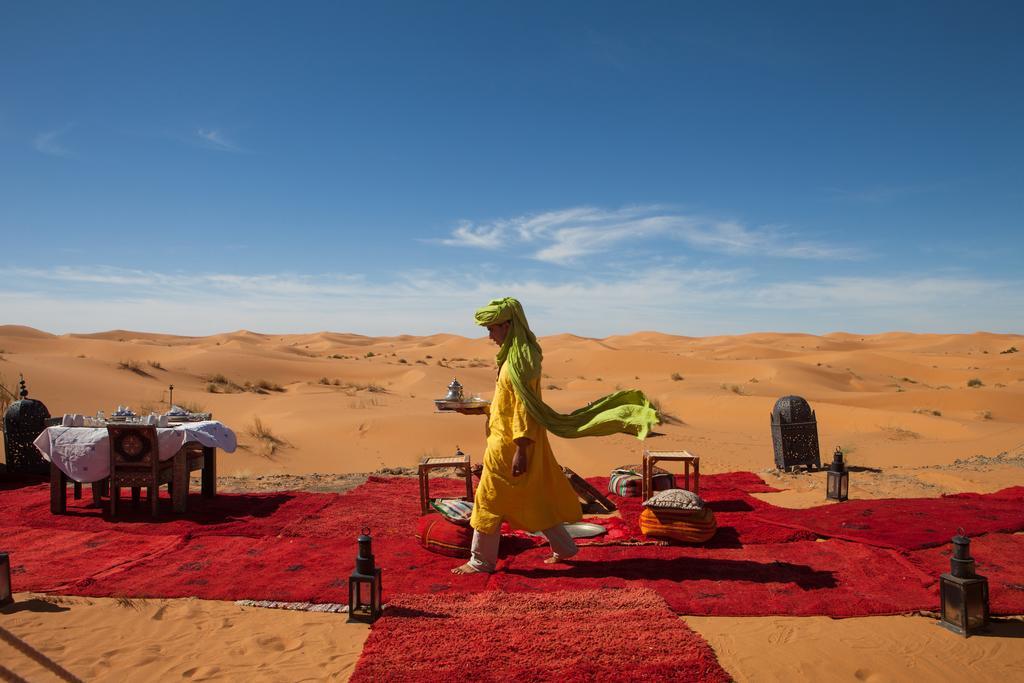 Desert Luxury Camp Merzouga Dış mekan fotoğraf