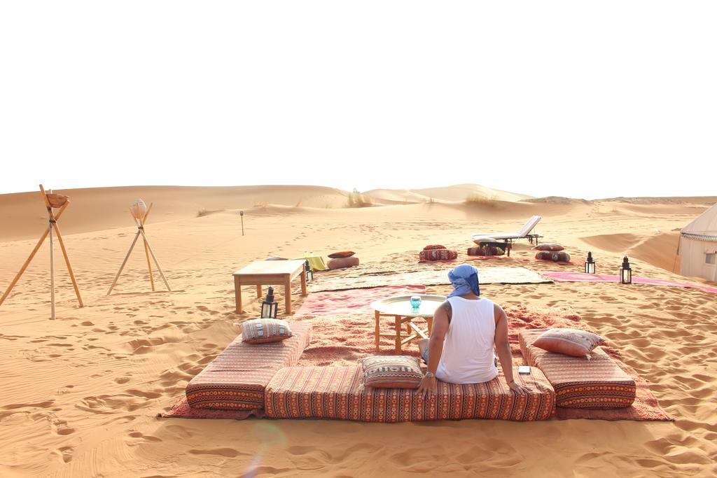 Desert Luxury Camp Merzouga Dış mekan fotoğraf