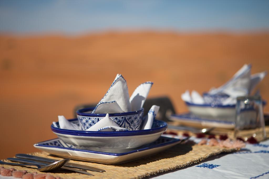 Desert Luxury Camp Merzouga Dış mekan fotoğraf