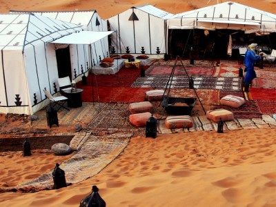 Desert Luxury Camp Morocco Merzouga Dış mekan fotoğraf